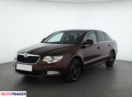 Skoda Superb 2012 1.4 123 KM