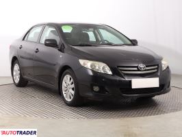 Toyota Corolla 2009 1.6 122 KM Toyota Corolla 2009 1.6 122 KM