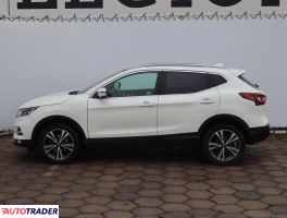 Nissan Qashqai 2018 1.2 113 KM