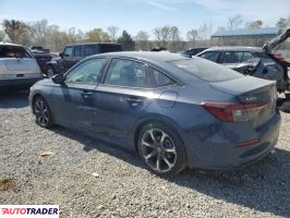 Honda Civic 2025 2 Honda Civic 2025 2