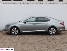 Skoda Superb 2019 1.5 147 KM Skoda Superb 2019 1.5 147 KM