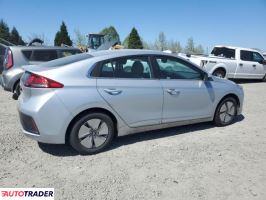 Hyundai IONIQ Hybrid 2022 1 Hyundai IONIQ Hybrid 2022 1