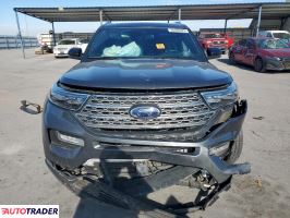 Ford Explorer 2020 2