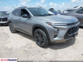 Chevrolet Trax 2024 1