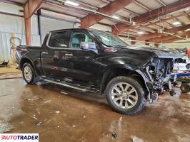 Chevrolet Silverado 2019 6