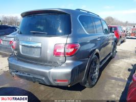 Nissan Armada 2020 5