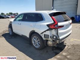 Honda CR-V 2025 1