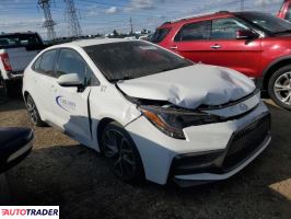 Toyota Corolla 2022 2