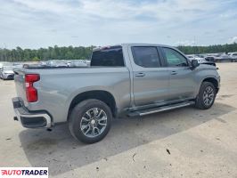 Chevrolet Silverado 2026 2