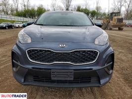 Kia Sportage 2021 2