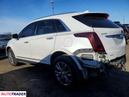 Cadillac Pozostałe 2021 3