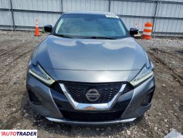 Nissan Maxima 2020 3