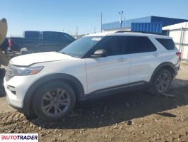 Ford Explorer 2021 2