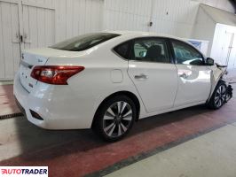 Nissan Sentra 2019 1