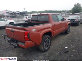 Toyota Tacoma 2025 2 Toyota Tacoma 2025 2