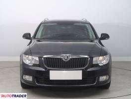 Skoda Superb 2012 2.0 138 KM