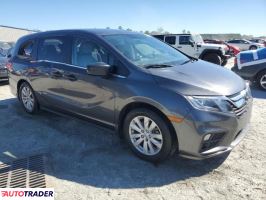 Honda Odyssey 2019 3