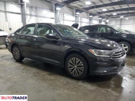 Volkswagen Jetta 2019 1 Volkswagen Jetta 2019 1