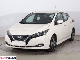 Nissan Leaf 2021 0.0 147 KM