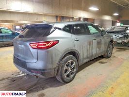 Chevrolet Blazer 2023 2