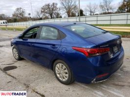 Hyundai Accent 2021 1