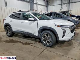 Chevrolet Trax 2026 1