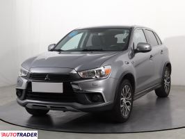 Mitsubishi ASX 2017 1.6 115 KM