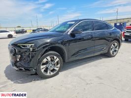Audi E-tron 2020