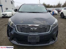 Kia Sorento 2020 2