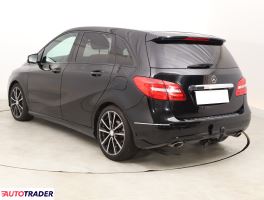 Mercedes B-klasa 2012 1.8 134 KM