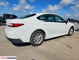 Toyota Camry 2025 2