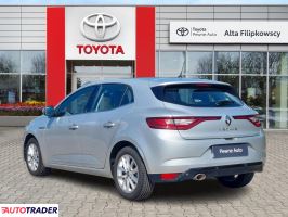 Renault Megane 2019 1.3 140 KM Renault Megane 2019 1.3 140 KM