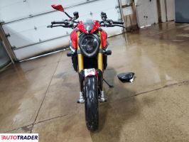 Ducati Monster 2023