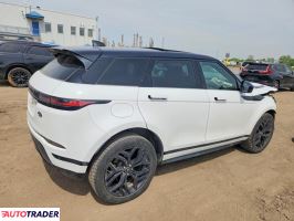 Land Rover Range Rover Evoque 2021 2