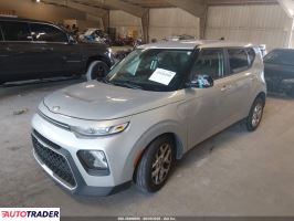 Kia Soul 2020 2