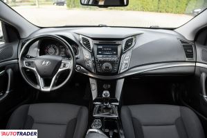 Hyundai i40 2015 1.7 136 KM