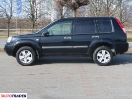 Nissan X-Trail 2005 2.0 138 KM