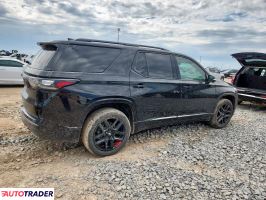 Chevrolet Traverse 2020 3