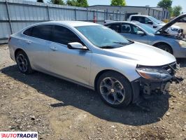 Chevrolet Malibu 2022 1