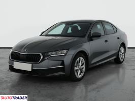 Skoda Octavia 2024 1.5 147 KM