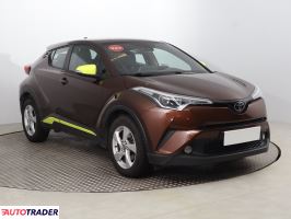 Toyota C-HR - zobacz ofertę