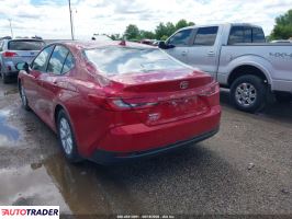 Toyota Camry 2025 2