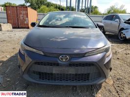 Toyota Corolla 2021 1 Toyota Corolla 2021 1