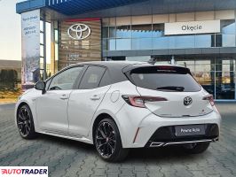 Toyota Corolla 2021 1.8 122 KM