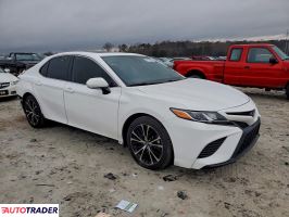 Toyota Camry 2020 2
