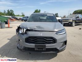 Honda HR-V 2025 2 Honda HR-V 2025 2