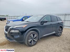 Nissan Rogue - zobacz ofertę