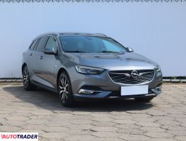 Opel Insignia 2017 2.0 167 KM