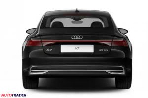 Audi A7 2024 2.0 204 KM