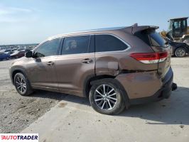 Toyota Highlander 2018 3